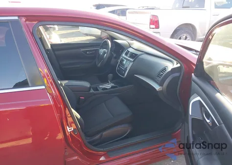 2016 Nissan Altima 2.5 S from USA, damaged, VIN 1N4AL3AP0GN307132